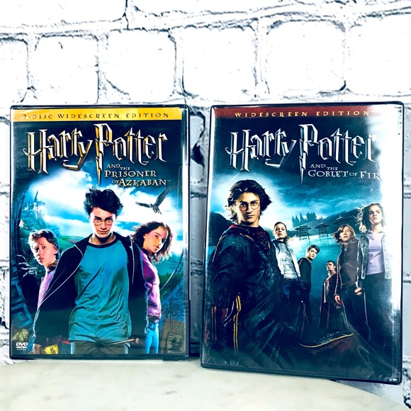 Warner Bros. | Media | Harry Potter The Prisoner Of Azkaban The Goblet ...